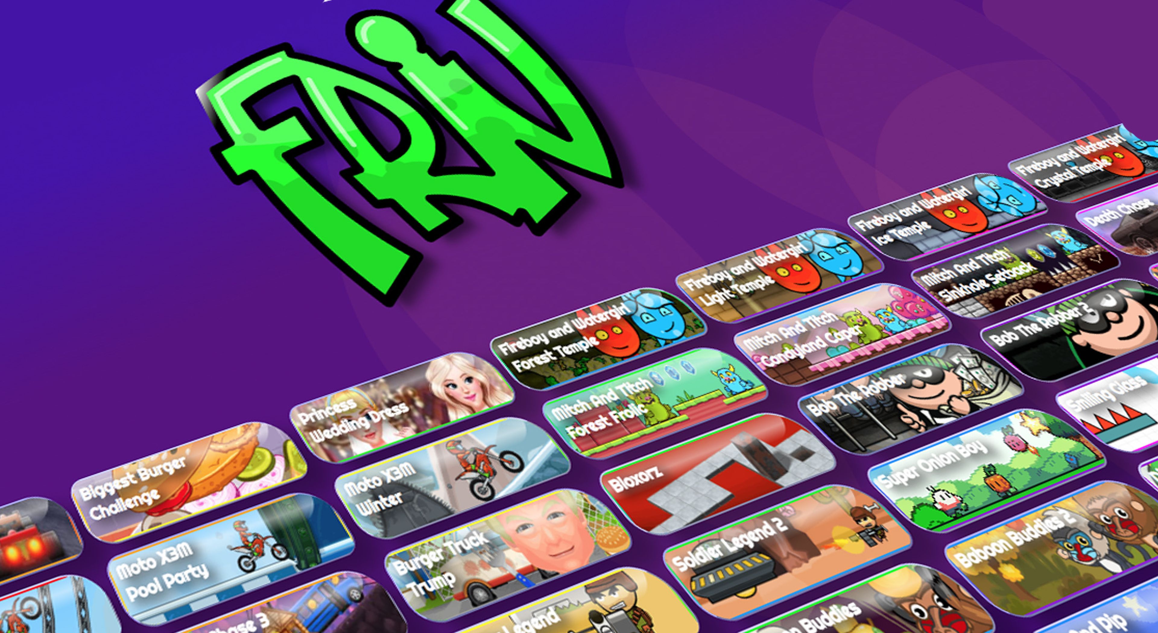 Los 50 mejores juegos online Friv para jugar gratis en tu